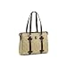 Moonsus Signature Laptop Tote - Khaki