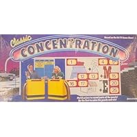 Classic Concentration
