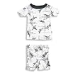 Calvin Klein Infant Boys Short Sleeve