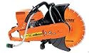 HDC 1694 14-Inch 3.6 HP Gas Powered Portable Concrete Cut Off Saw