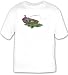 T-shirt with familiaris, domestic, fisherman, dogs, canis, boat, watercraft, dog, ang...
