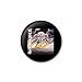 Discharge - Buttons Sky Skulls (in 2,5 cm) von Discharge - alle Infos