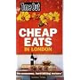 "Time Out" Cheap Eats in London 2009 - 2010