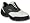 NEW Oakley Overdrive Low Men Blk/Wht Golf Shoes Sz 7