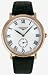 Longines Flagship Heritage 18kt Rose Gold Mens Luxury Strap Watch L4.791.8.21.2