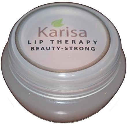 Karisa Lip Rejuvenating Cream - Anti-aging - Rejuvenates and Heals Lips and Skin Around the Mouth - Look Years Younger Overnight and Protect Your Skin Against Sun and Environmental Damage