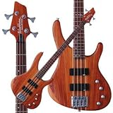 Force 4 4 String Bass ( Natural Finish ) - B000K6A0I6