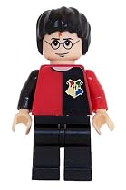 Harry Potter (Tournament Uniform) - LEGO Harry Potter Minifigure