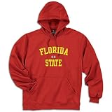 Florida State Under Armour Men's Performance Tackle Twill Hoody