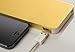 Wish House 15000mAh Ultra Slim High Capacity Dual USB Power Bank for Select Models - Gold
