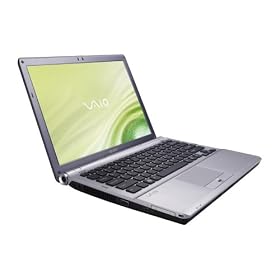27% Discount Sony VAIO VGN-SR240J/H 13.3-Inch Laptop 