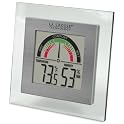 Digital Thermomete w/ Comfort Meter