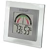 La Crosse Technology WT-137U Digital Thermometer/Hygrometer with Comfort Meter (Clear)