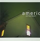AMERICAN FOOTBALL [Vinyl]