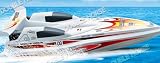 Double Horse RC High Speed Racing Boat 7008