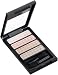 Revlon Colorstay 12 Hour Eye Shadow, Starlight, 0.16-Ounce Compacts (Pack of 2)