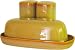 Sango Passion Beige 4-Piece Hostess Set