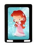 Disney Princesses - Ariel Kindle Touch Case by DevilleArt