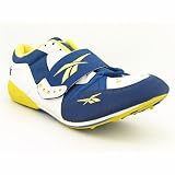 Reebok Pro Javelin 99 Track & Field Cleats Shoes Blue