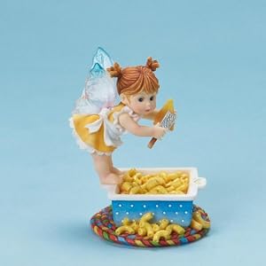My Little Kitchen Fairies Macaroni & Cheese Fairie