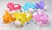 6pcs Japanese Iwako Erasers-cows Image #1 6pcs Japanese Iwako Erasers-cows Image #1