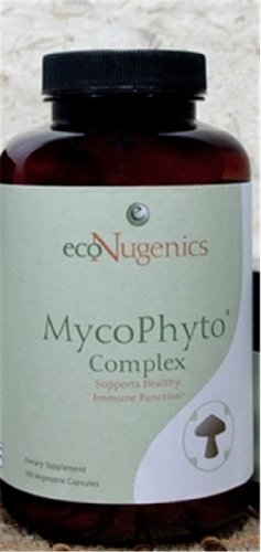 EcoNugenics MycoPhyto Complex 180 V-caps