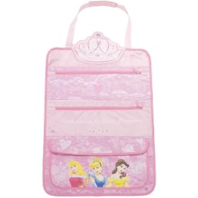 Disney Princess Seat Back Organiser