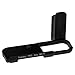 Fotodiox Pro, All Metal Black Camera Grip for Nikon 1 V1 Mirrorless Camera with Battery Access, Replacing GR-N1000  : image
