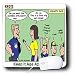 Rich Diesslins Funny KNOTS Scouting Cartoons - Keep It Age Appropriate - Mouse Pads