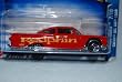 Hot Wheels 2003 Pride Rides Red 1959 Chevy Bel Air with Redphin on the side #7/10 Collector 179
