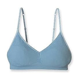 Patagonia Organic Cotton Barely Bra - Women's