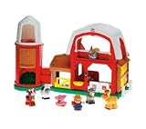 FISHER PRICE La nouvelle ferme Little People