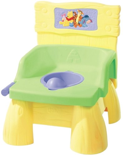 Y7201 - Learning Curve - The First Years - Winnie Puuh 3-in-1 T&ouml;pfchen ge Preisvergleich