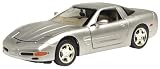 Corvette 1997, Silver