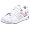 White/Silver/Red