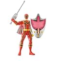 Bandai 25000-1 Power Ranger Mystic Light Power Ranger - Rot
