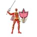 Bandai 25000-1 Power Ranger Mystic Light Power Ranger - Rot