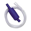 Custom Accessories 36661 72" Hose with Siphon Pump
