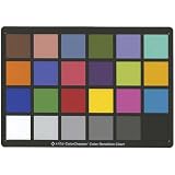 X-Rite Color Checker Exposure Aid, 8-1/2" x 11"