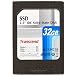 Electronics : Transcend TS32GSSD25-M 2.5'' 32GB IDE Solid State Disk (SSD)