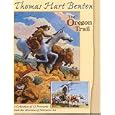 Thomas Hart Benton: The Oregon Trail (12 Postcards) by 