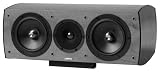 Jamo C80 CEN Center Channel Speaker (Single, Black)