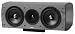 Jamo C80 CEN Center Channel Speaker (Single, Black)