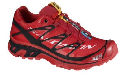 Salomon Mens Xt S-Lab 5 Running Shoe Racing Red/Black/White Size 11 Salomon Mens Xt S-Lab 5 Running Shoe Racing Red/Black/White Size 11