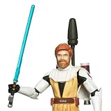 Star Wars The Clone Wars Obi-Wan Kenobi Action Figure