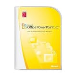 Microsoft PowerPoint Home and Student 2007  French (vf)
