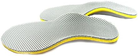 Comfort Orthotic Arch Support Insoles for Sport Shoes and Work Boots Relief for Foot Pain Due to Flat Feet and Plantar Fasciitis(women) Newsfan
