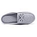 Ofoot Women's Cotton Memory Foam Anti-slip House Slippers with Cute Bow