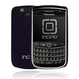 Ultra Light feather Slim Form Fitted Case for BlackBerry Tour 9630 - Indigo