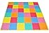 ProSource Kid's Puzzle Solid Play Mat
